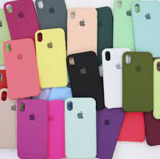 CAPA SILICONE G22 - Capinhas para Celular - Cores diversas - unidade    Cod. CP SILICONE G22